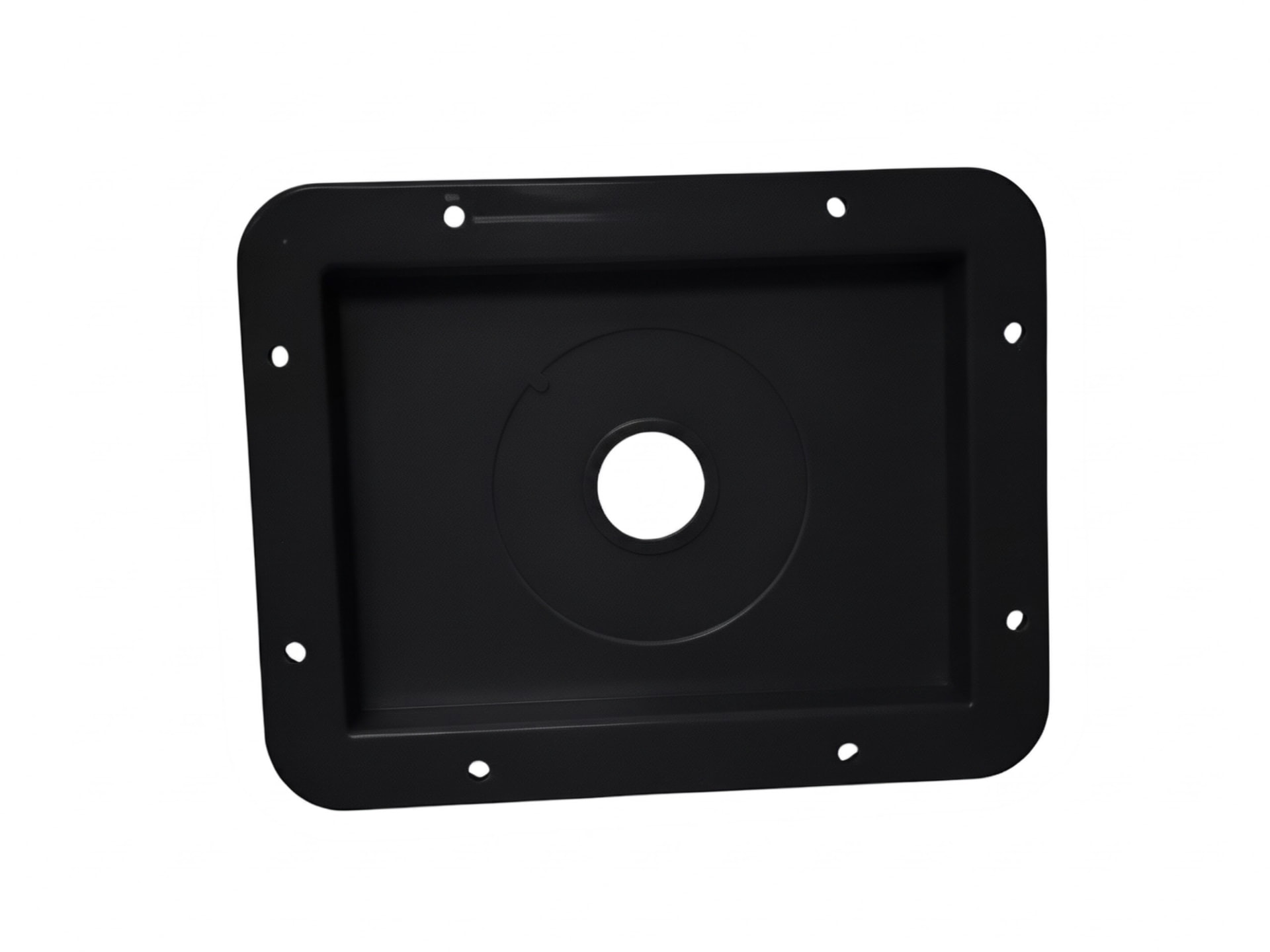 Control Valve Black Plate Only